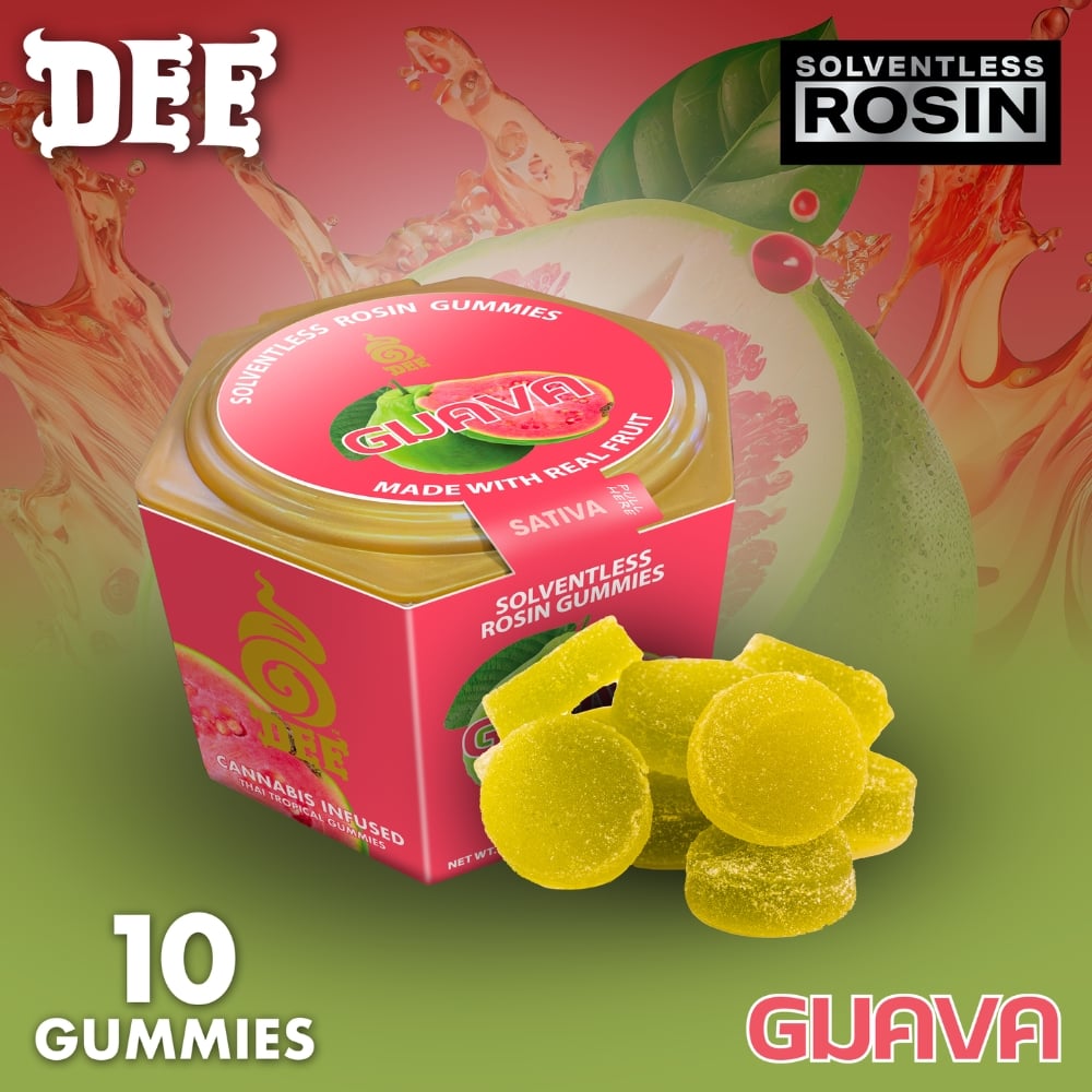 Guava [10pk] (100mg)