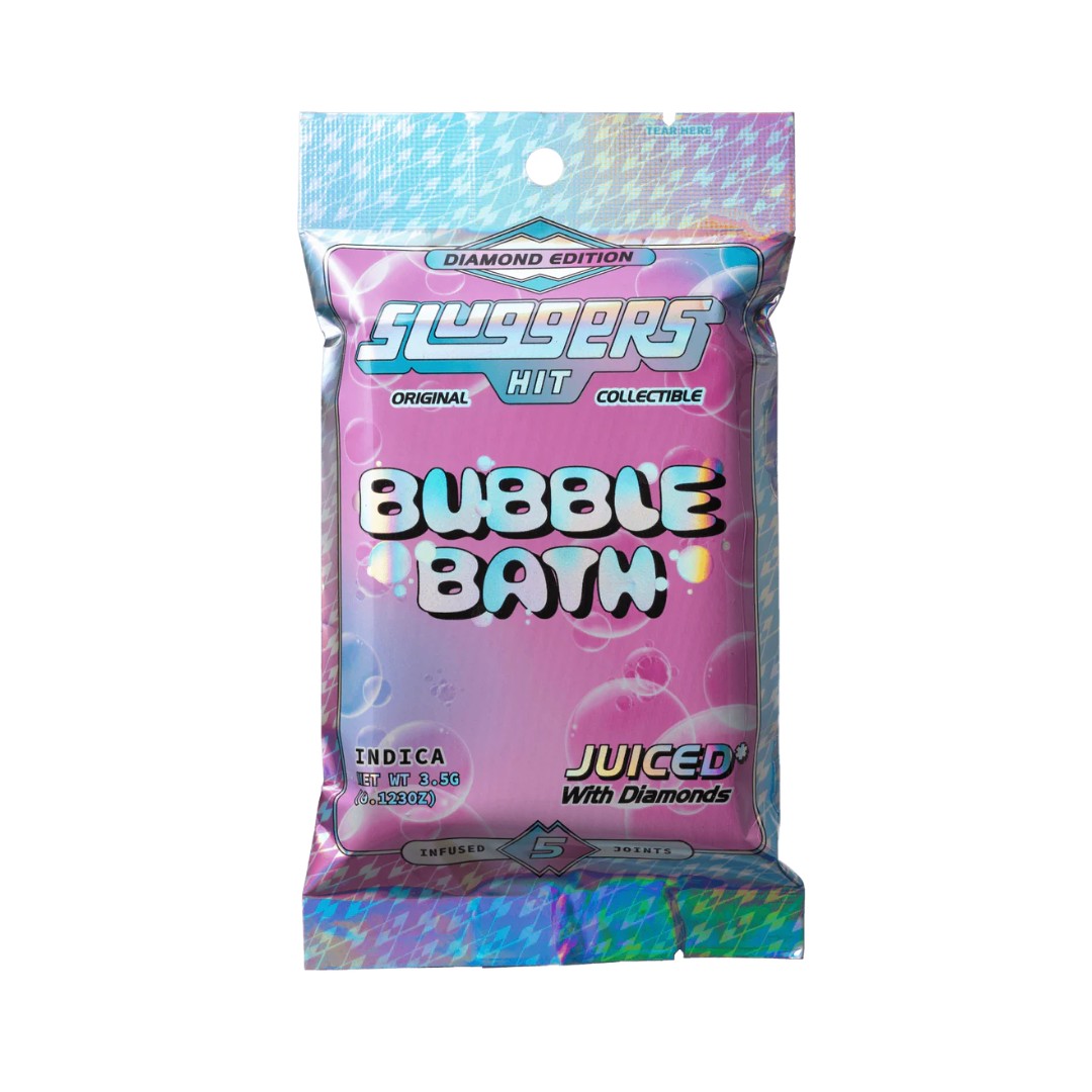 Bubble Bath [.7g]
