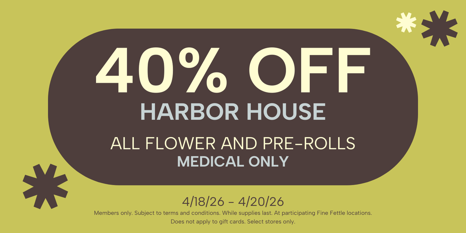 Harbor House Flower & PRs | 40% Off special