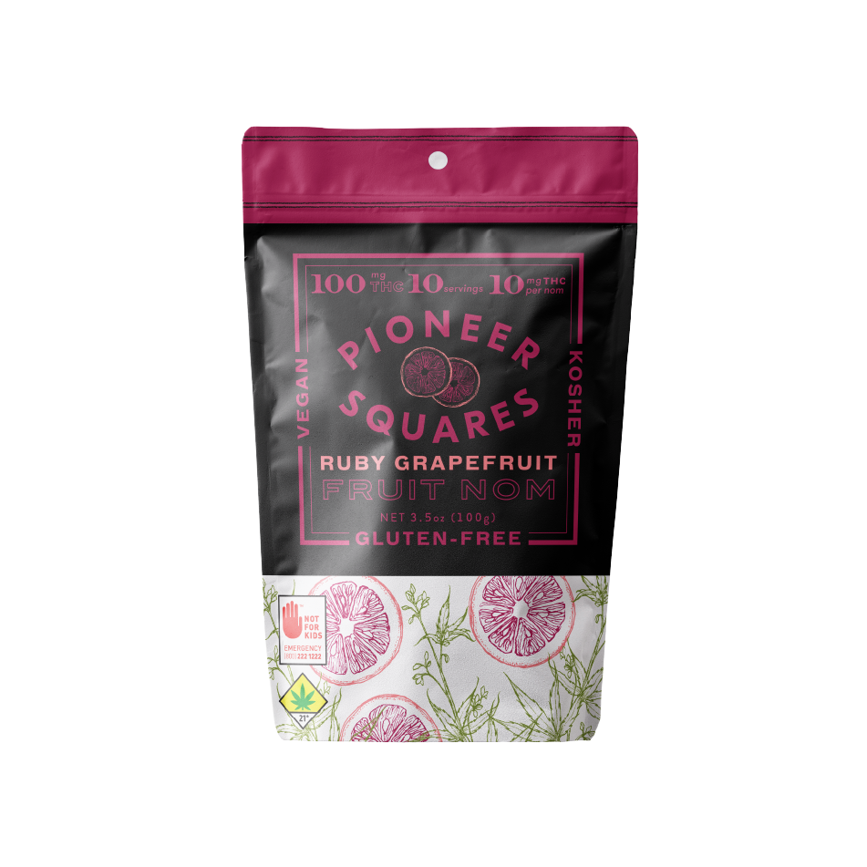Ruby Grapefruit [10pk] (100mg)
