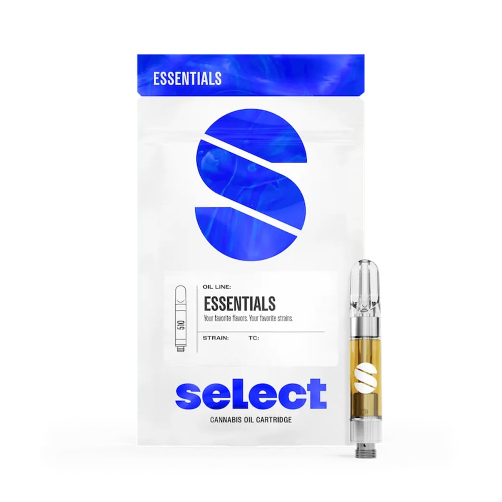 Select  GDP Essentials Cartridge