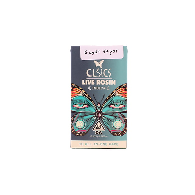 Ghost Vapor [1000mg]