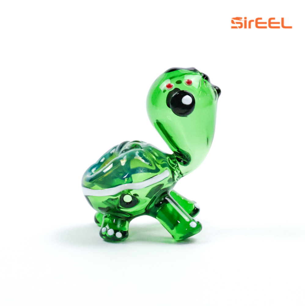 Terrapin Tokes Spoon Pipe Assorted Colors