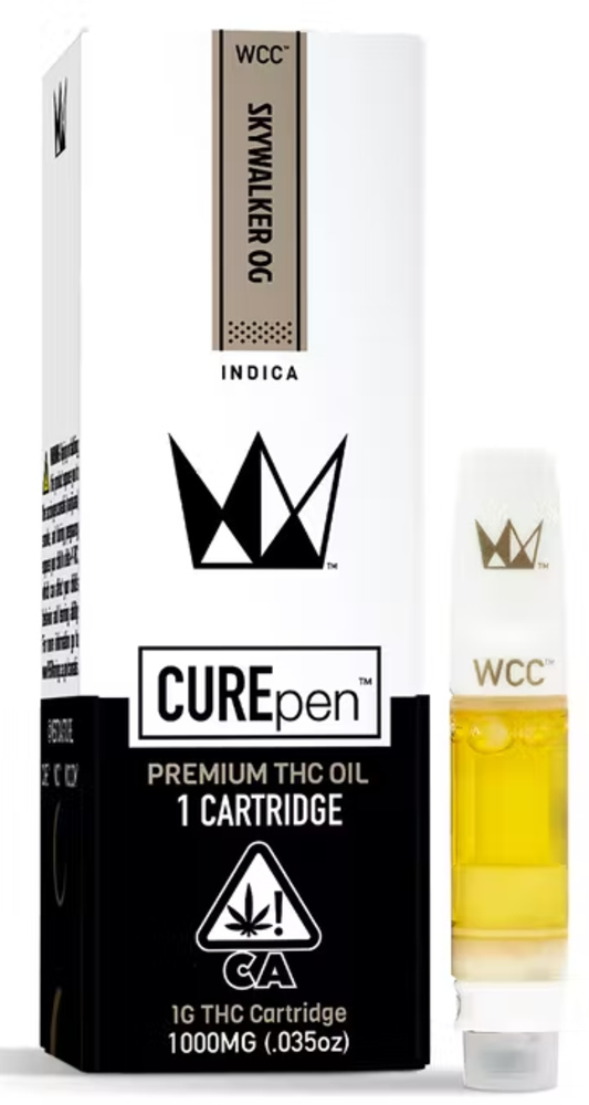 Sky OG CUREpen Cartridge - 1g