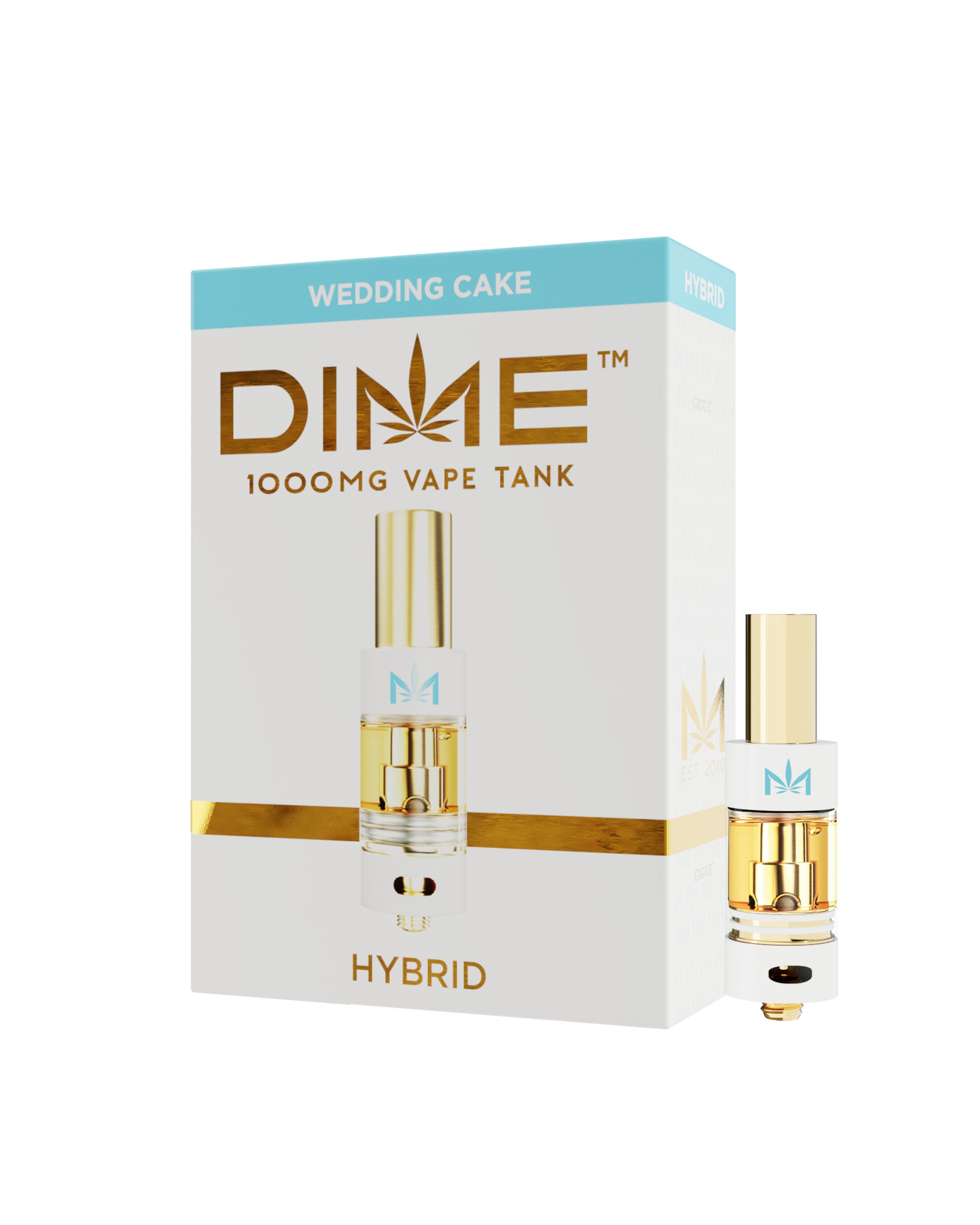 Wedding Cake 1G Tank Wedding Cake 1G Tank