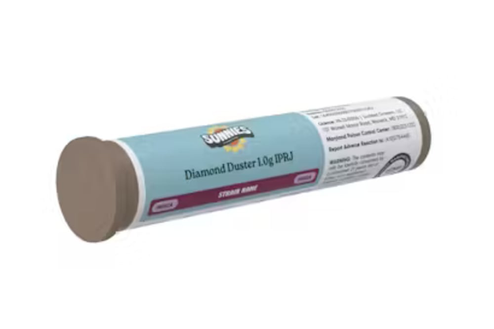 SDG OG Diamond Duster Pre-Roll 1.0g