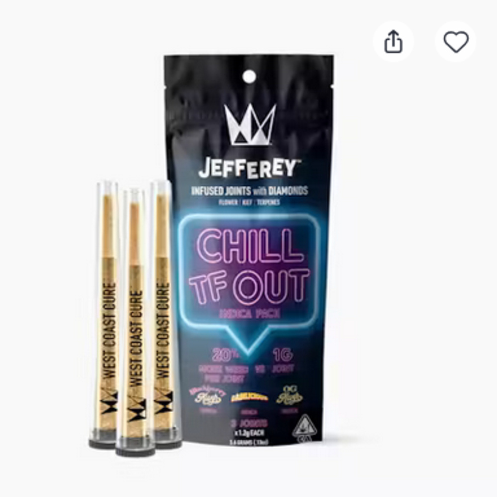 Chill TF Out