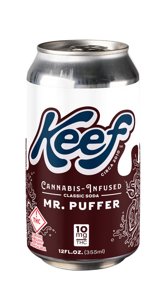 Mr Puffer