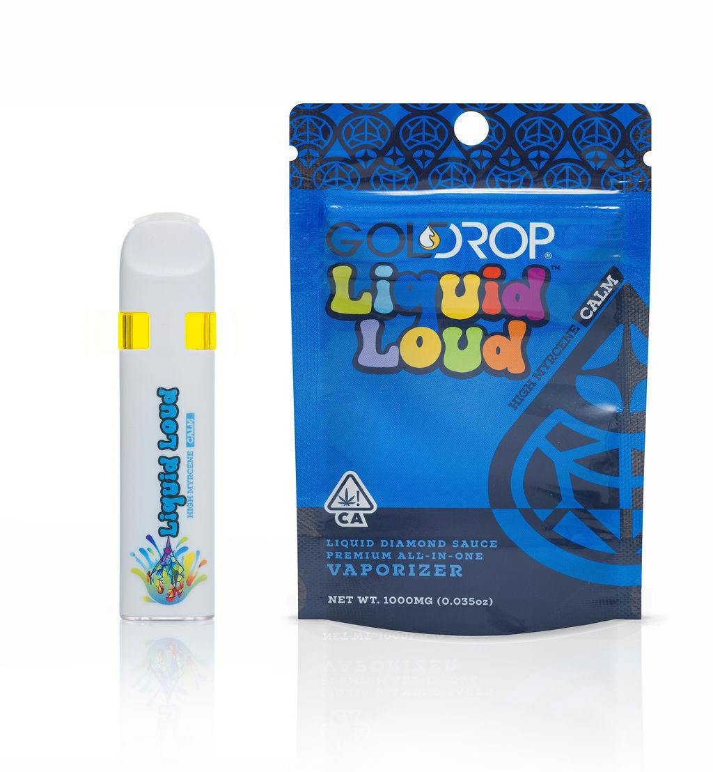 Krunch Berries Liquid Loud Diamond Sauce [1000mg]