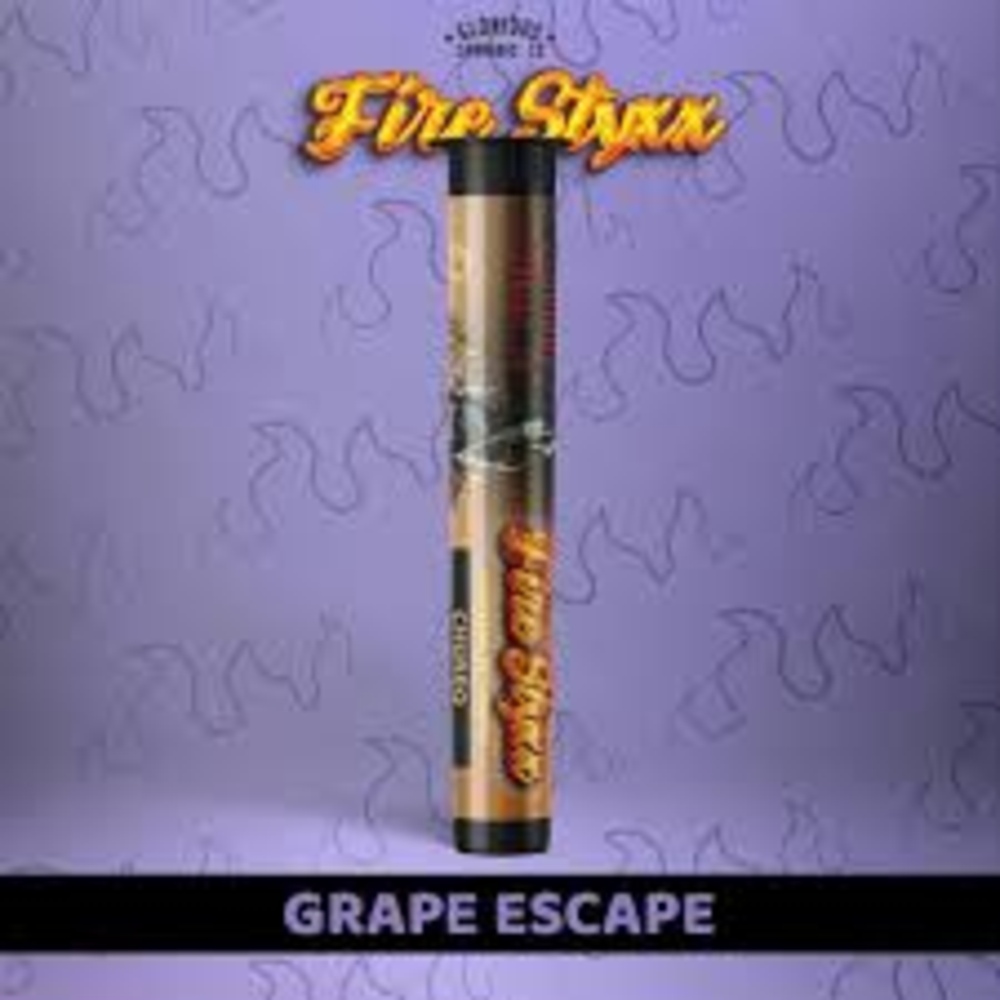 1g - Infused Grape Escape
