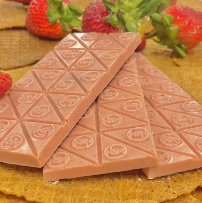 Strawberry Buttermilk (200mg)