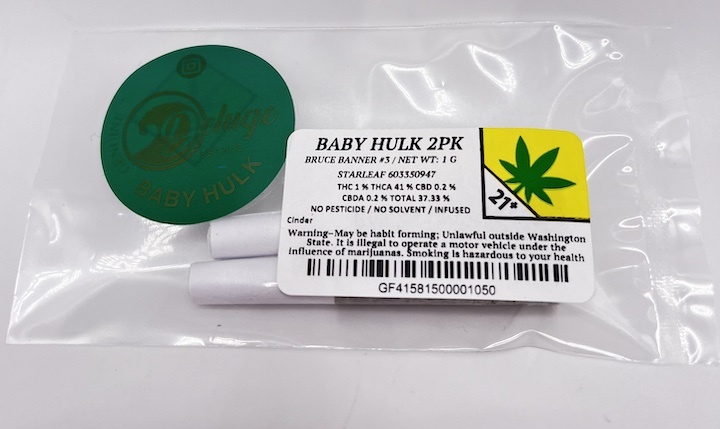 Baby Hulk