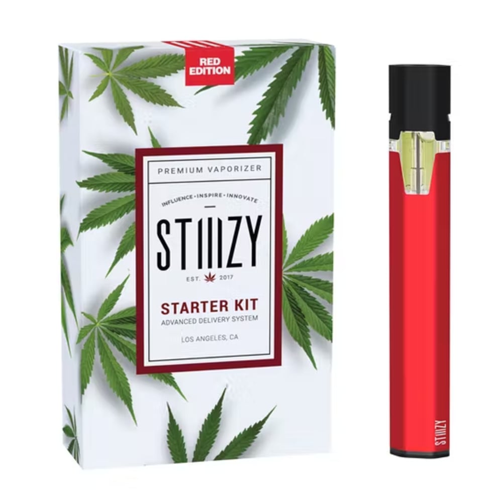 PRO STARTER KIT - RED