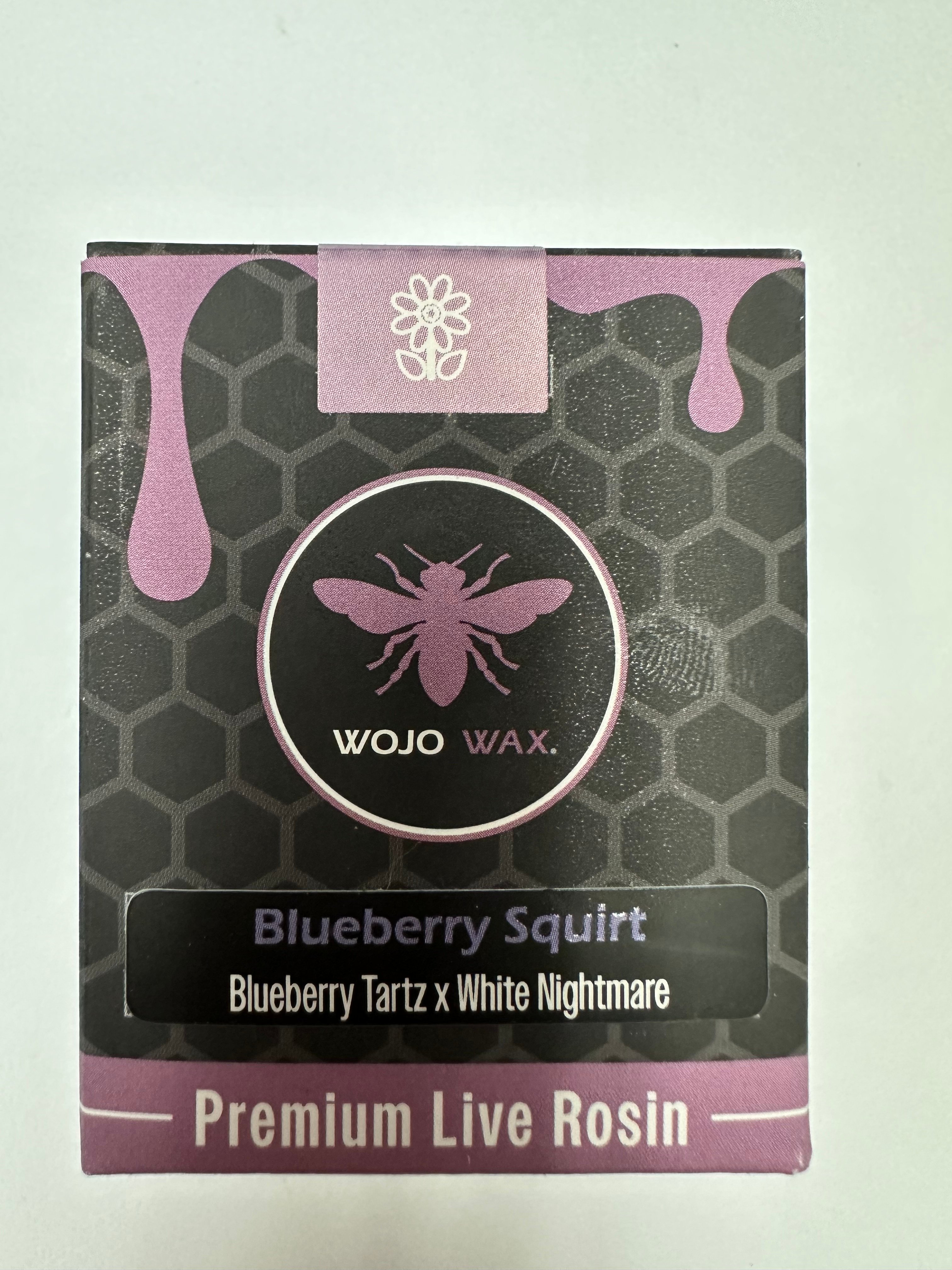 Blueberry Squirt