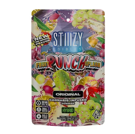 Fruit Punch Splash