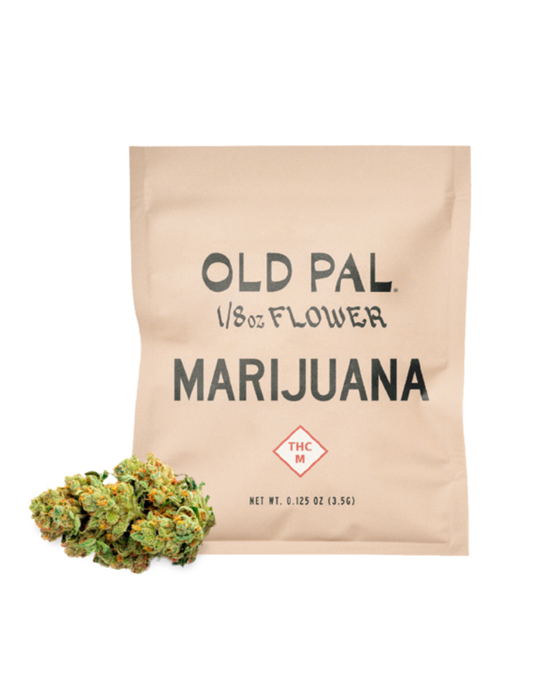 King Cherry #10 | Old Pal - Whole Flower