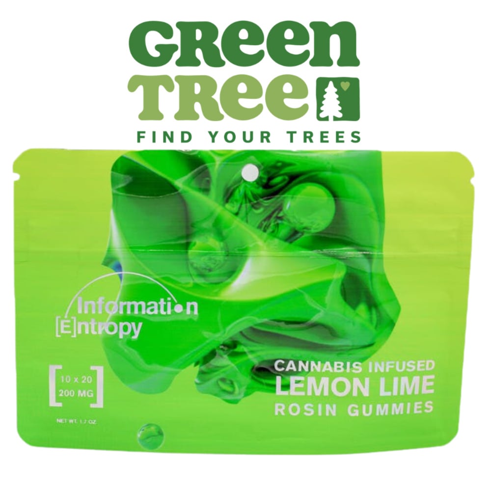 Lemon Lime [10pk] (200mg)