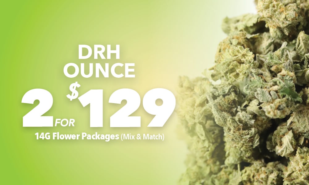 DRH 14g 2oz $129 (Mix & Match) special photo
