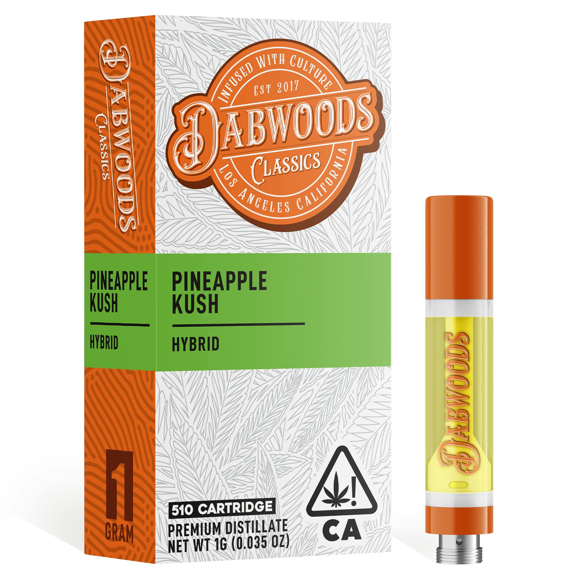 Pineapple Kush