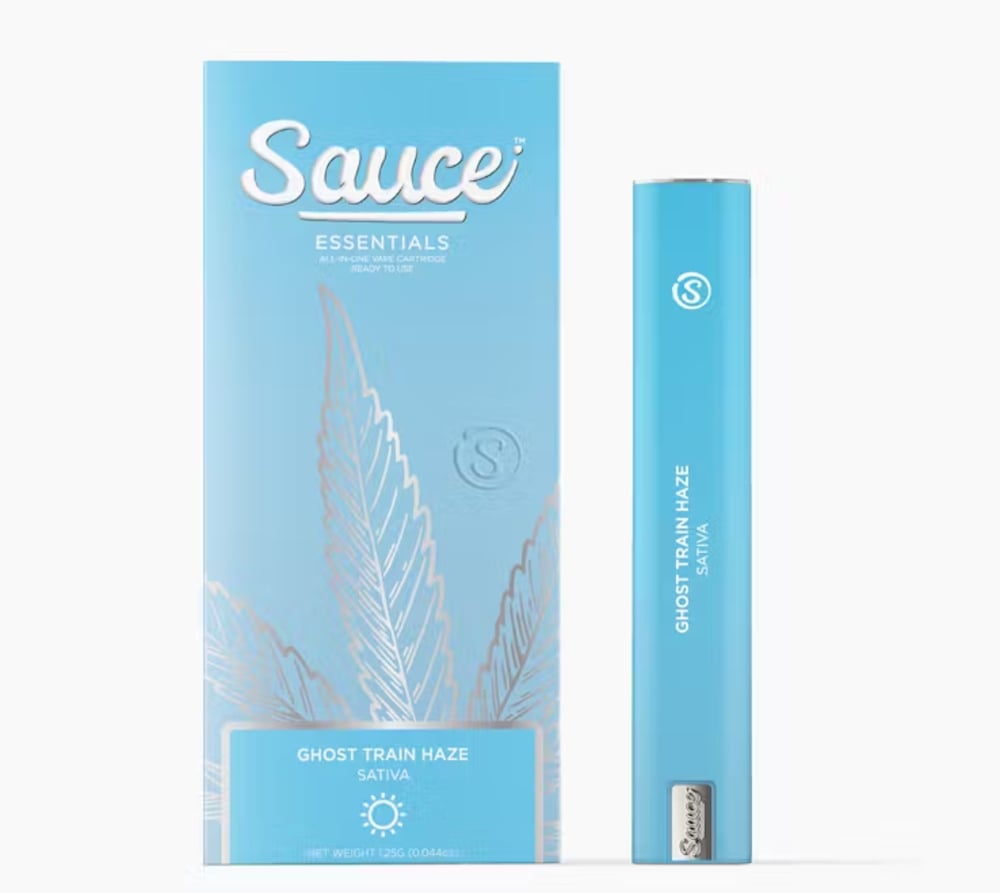 Ghost Train Haze [1250mg]