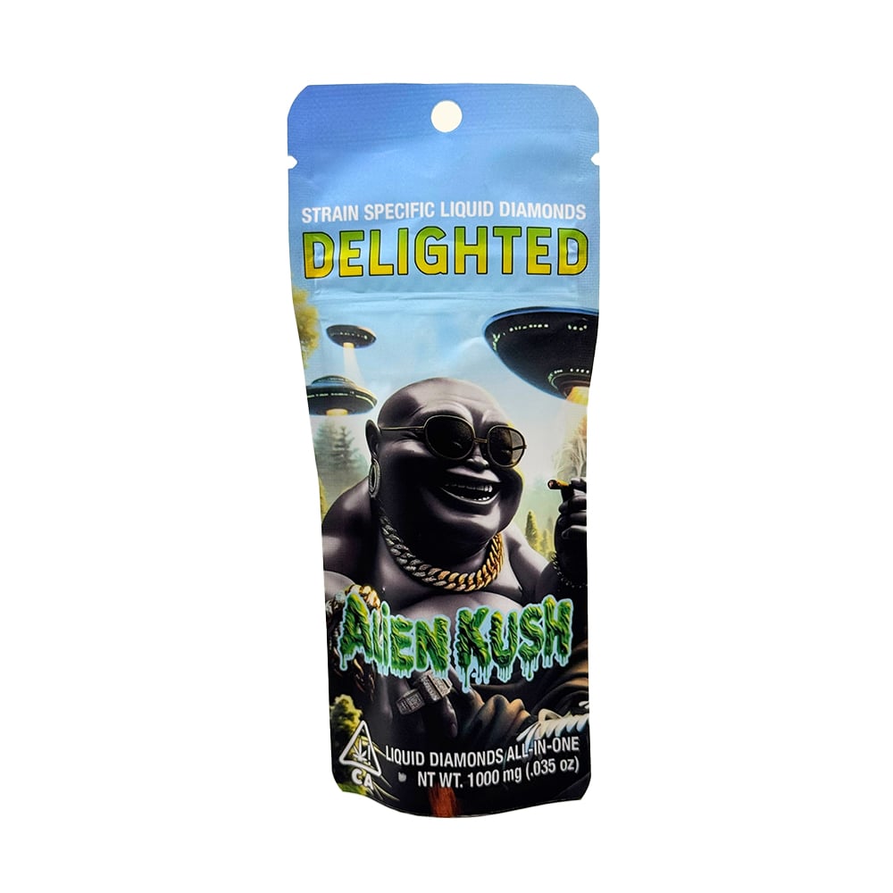 Alien Kush [1000mg]