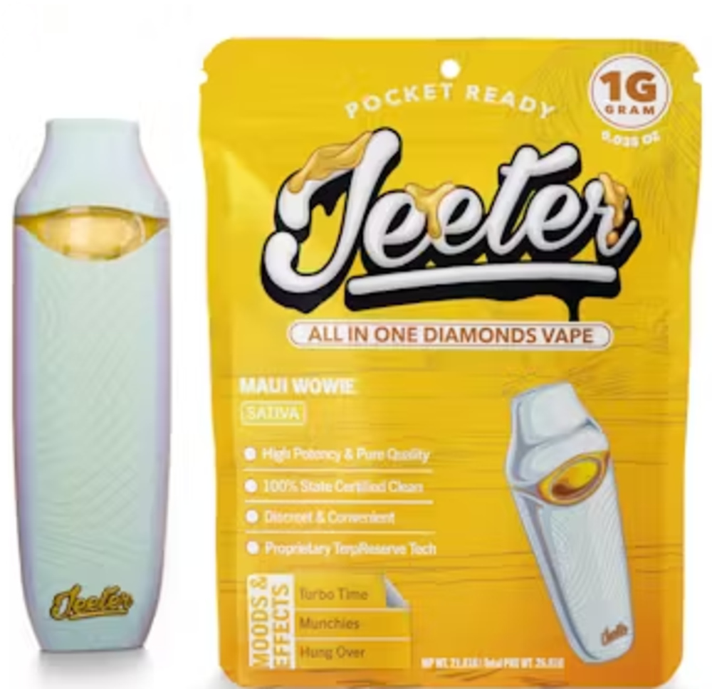 Apples And Bananas [1000mg]