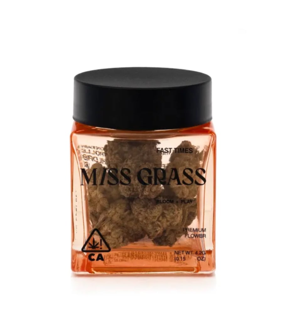 Fast Times Generous 8th [4.2g]