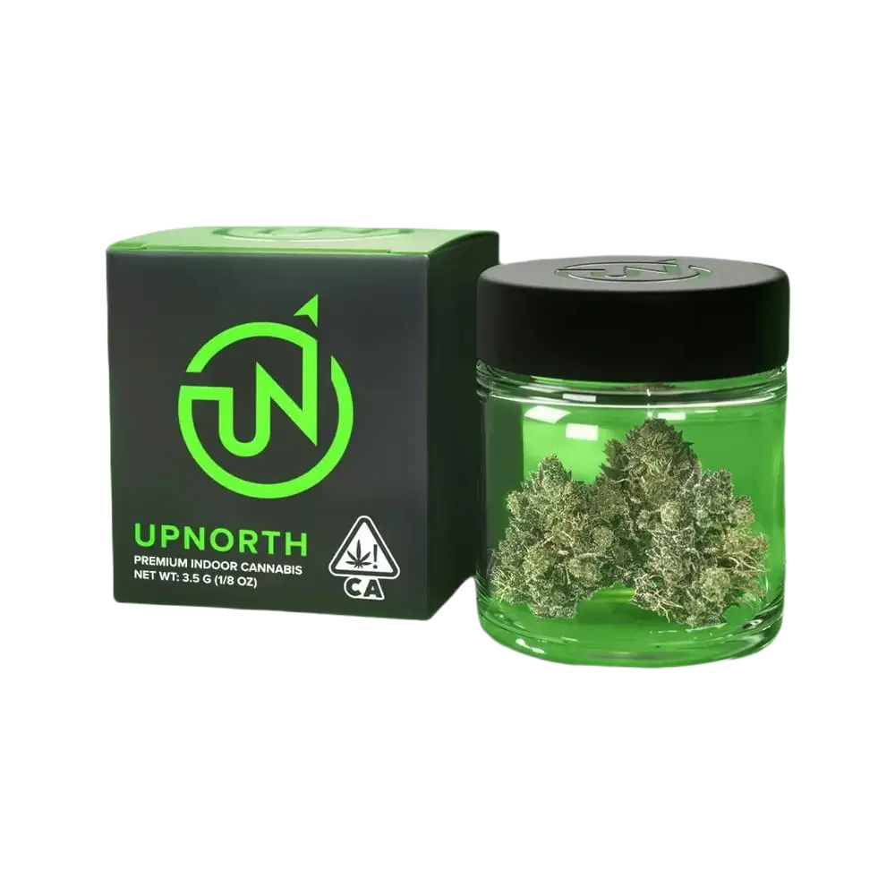 UpNorth Humboldt Grand Daddy Purple