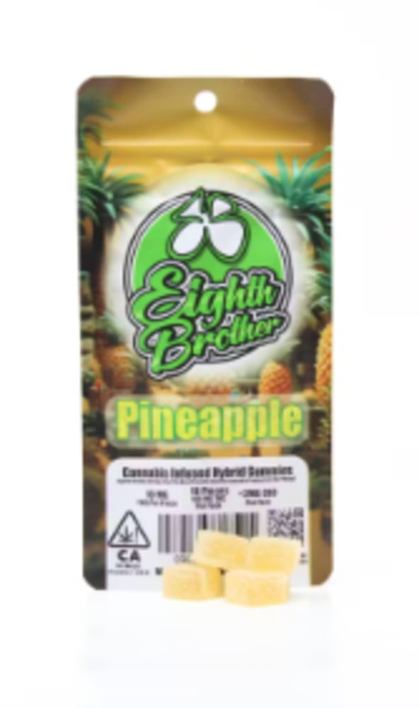 Pineapple [10pk] (100mg)