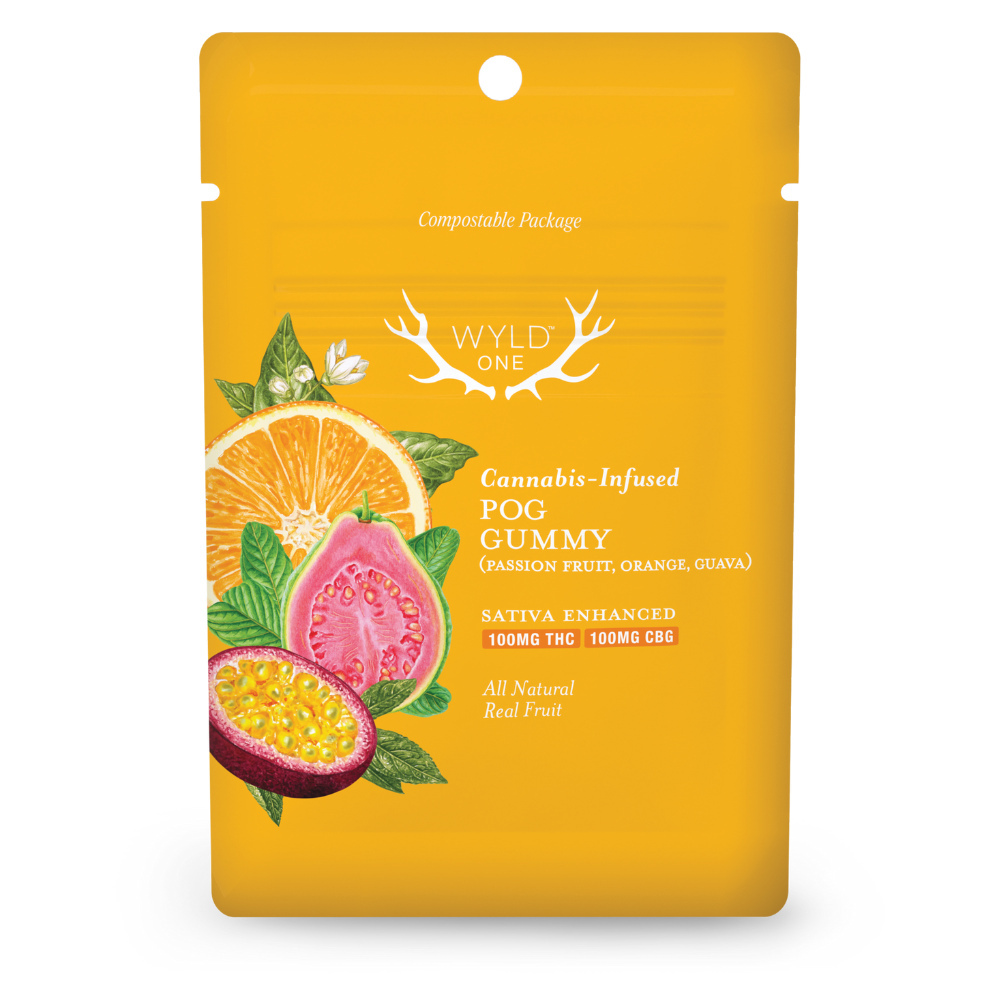 One Passion Orange Guava