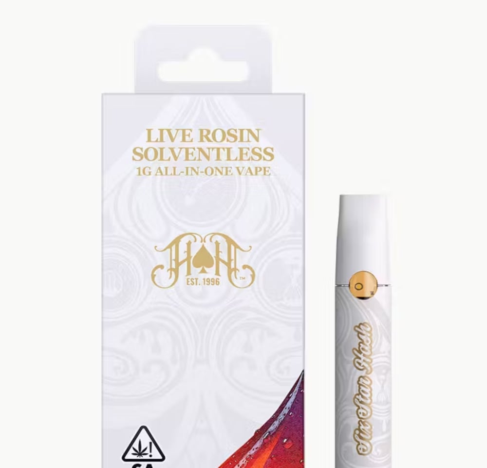 Whitethorn Rose [1g]