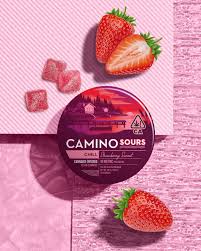 'Chill' Strawberry Sunset [10pk] (100mg THC)