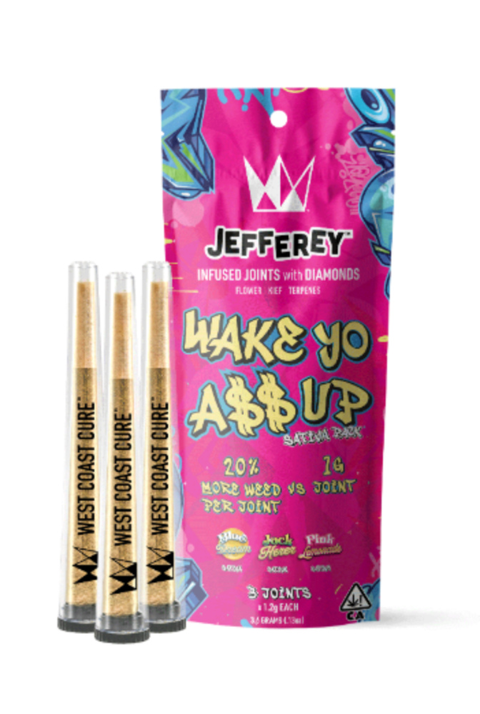 Wake Yo A$$ Up [1.2g]
