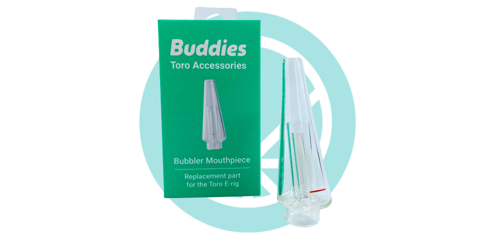Toro Bubbler Mouthpiece