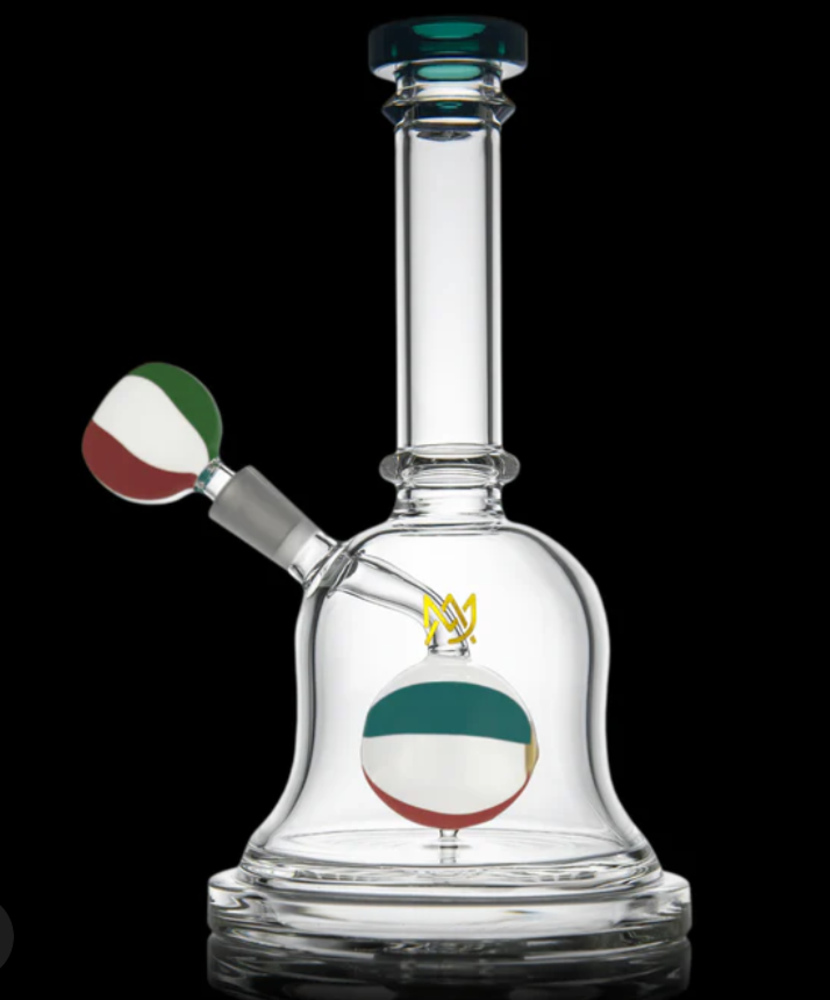Daydreamer Bong Clear