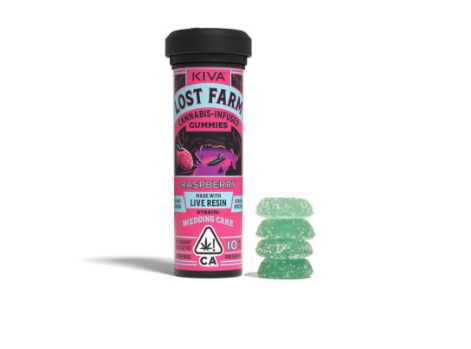 Raspberry - Wedding Cake (100mg)