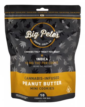 Peanut Butter - Indica