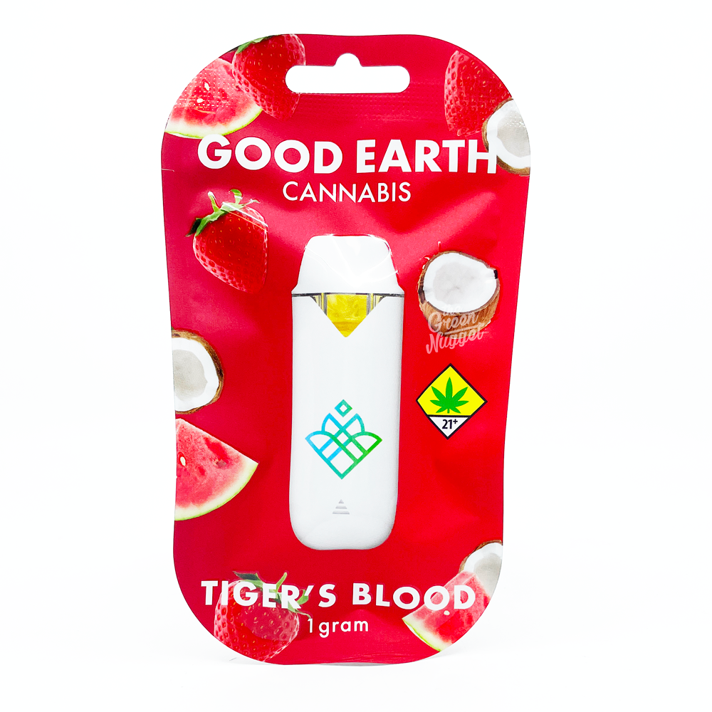 Tiger's Blood [1000mg]