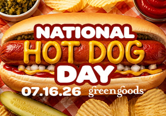 Green Goods - Layhill (AU) Marketing Banner