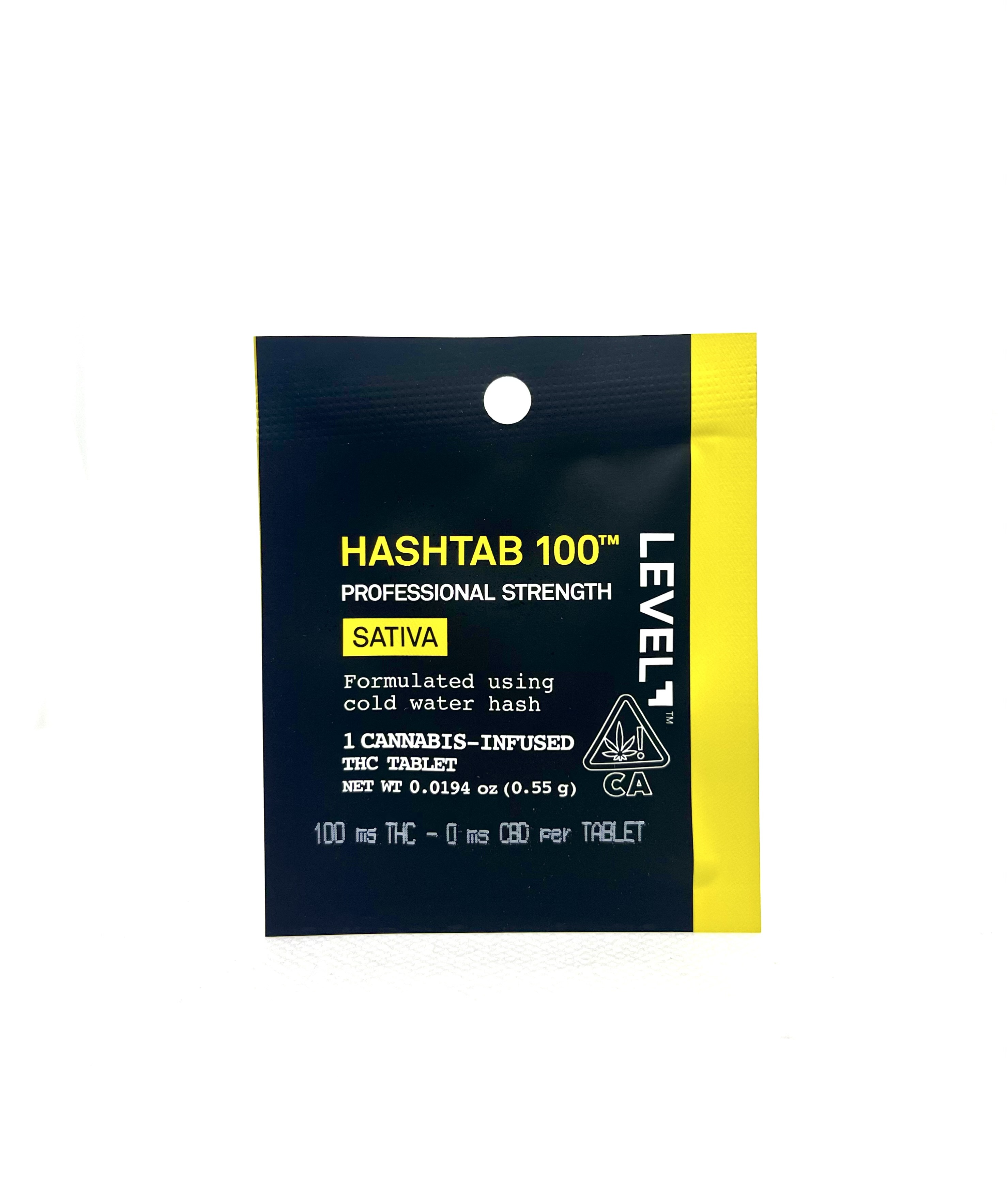Shop LEVEL 10 Hash [10pk] (100mg) | ERBA Markets - West LA (REC ...