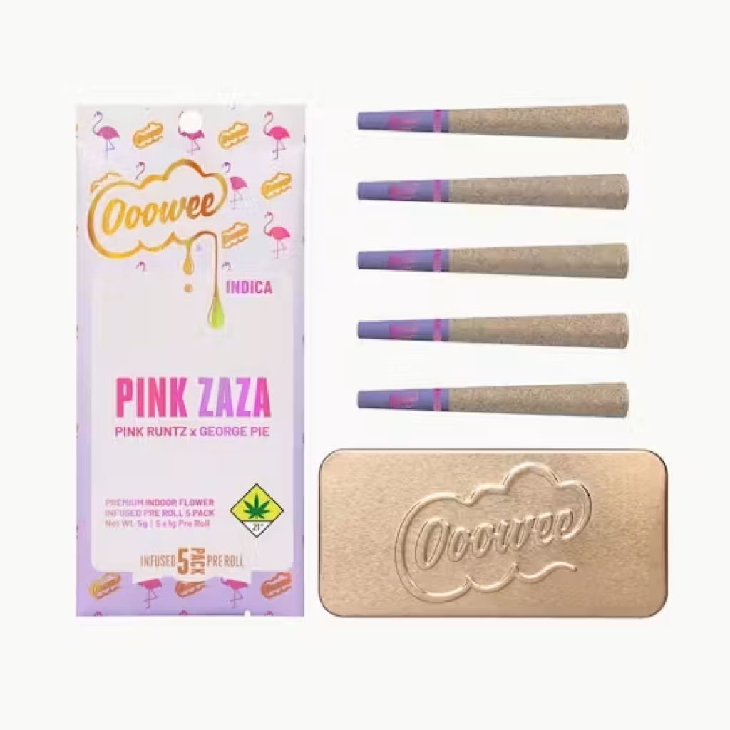 Pink Zaza (5pk) [1g]