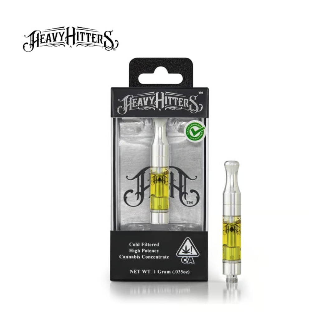 MAUI WOWIE 1G CARTRIDGE