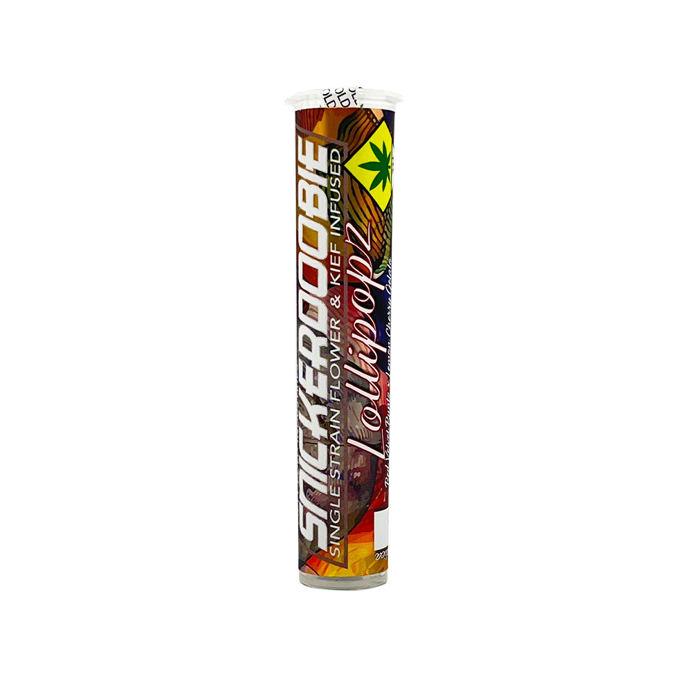 DIRTY JOINT PE2 「C SIDE SMOKERZ」 LP DLiP Shop Lollipopz [.75g] | Dockside Cannabis - SODO Dispensary