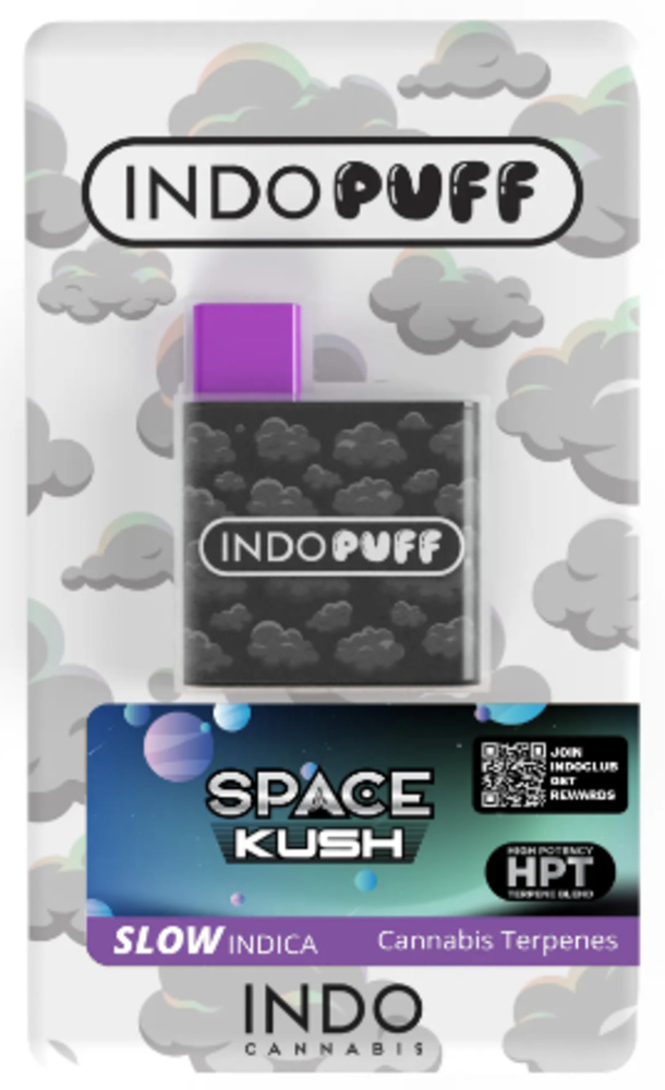 indo puff disposable vape Shop main image 1