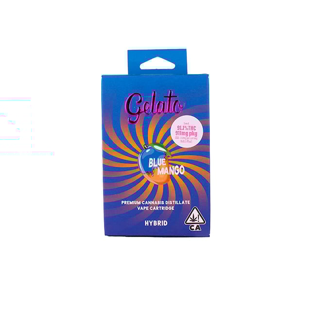 Blue Mango Blue Mango