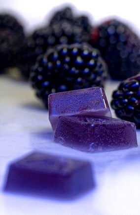 Fruit Chew Blackberry 10pk