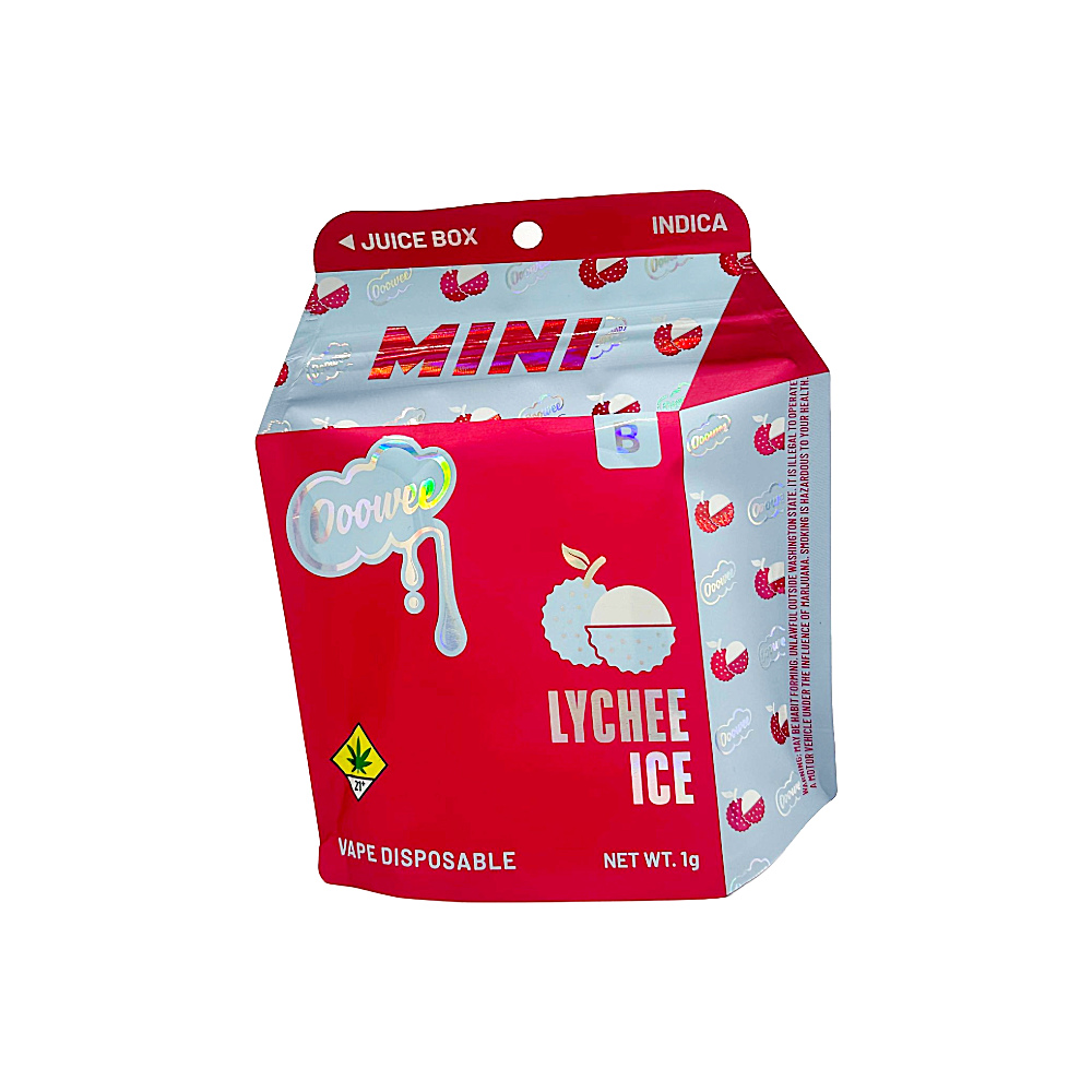 Shop Lychee Ice [1000mg] | Dockside Cannabis - Green Lake Dispensary  Seattle, WA