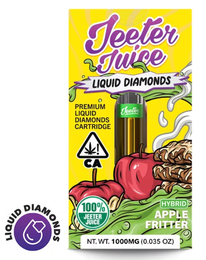 Apple Fritter