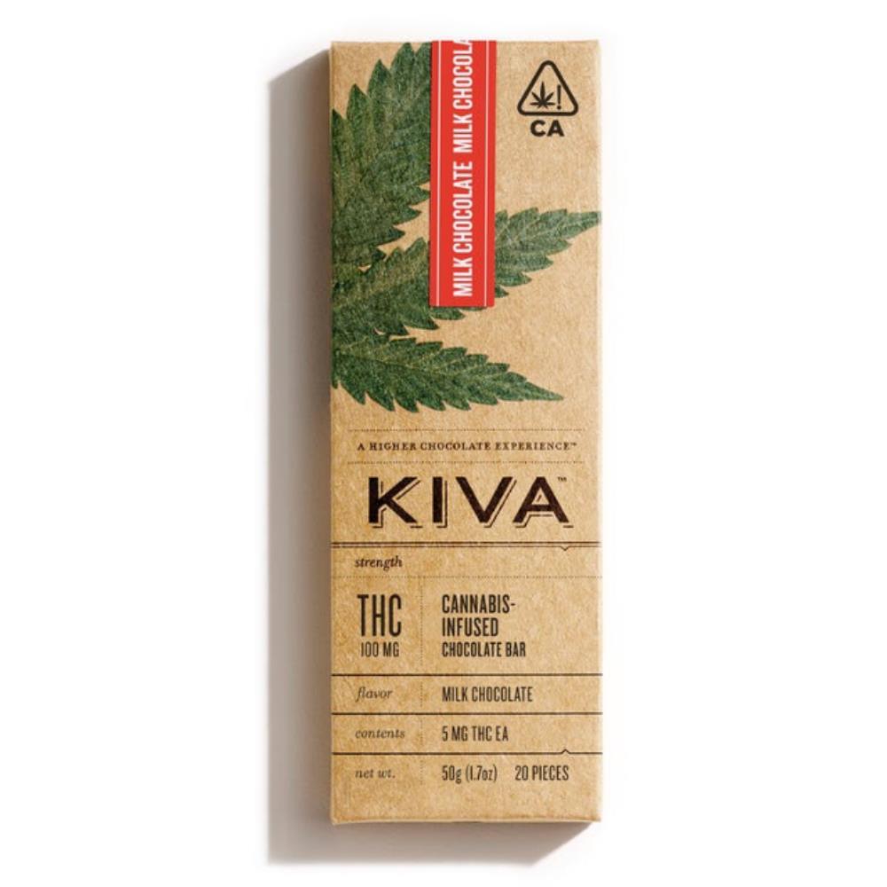 Milk Chocolate [20pk] (100mg THC)