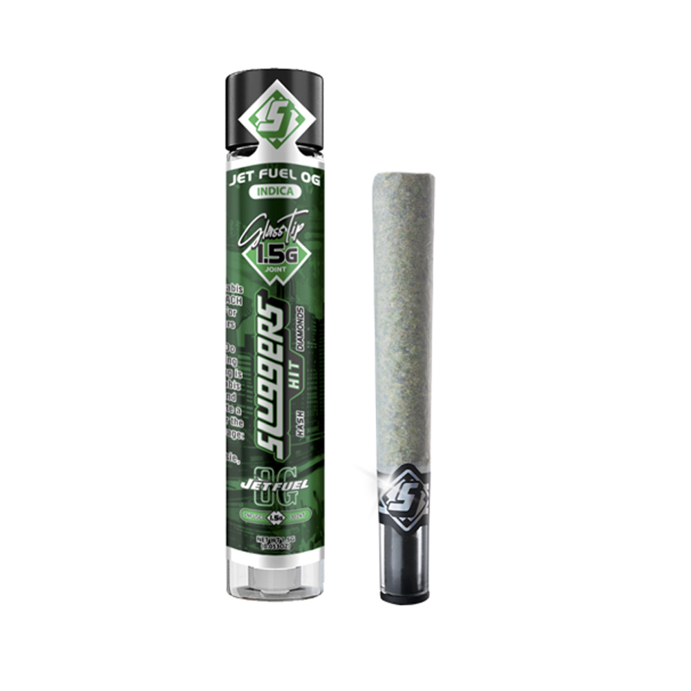 Hybrid Infused Pre-roll